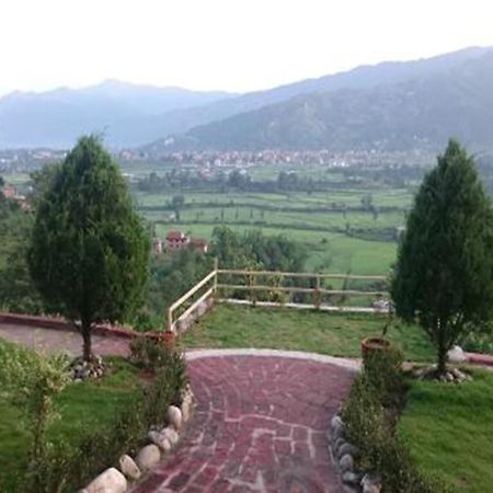 Nepal Yoga Retreat Hotel Bageshwori Eksteriør billede